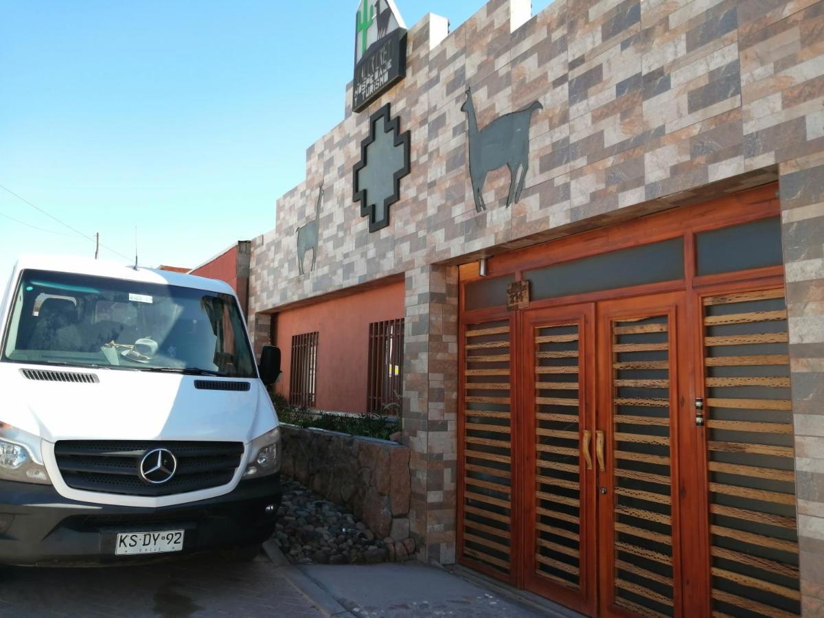 Lalck Cketi Hospedaje Y Turismo سان بيدرو دي أتاكاما المظهر الخارجي الصورة