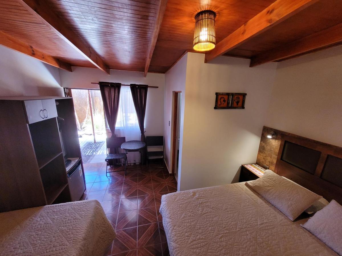 Lalck Cketi Hospedaje Y Turismo سان بيدرو دي أتاكاما المظهر الخارجي الصورة