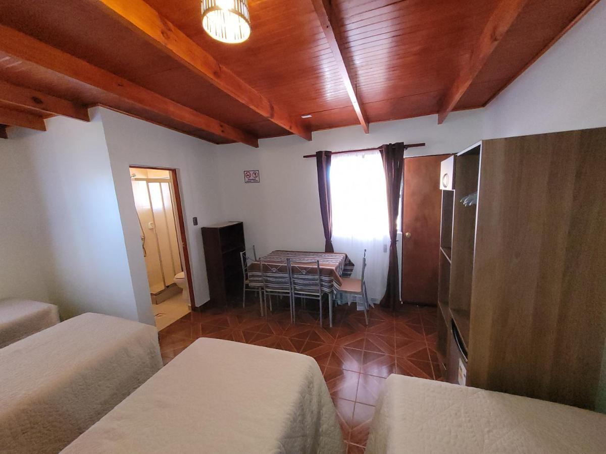 Lalck Cketi Hospedaje Y Turismo سان بيدرو دي أتاكاما المظهر الخارجي الصورة