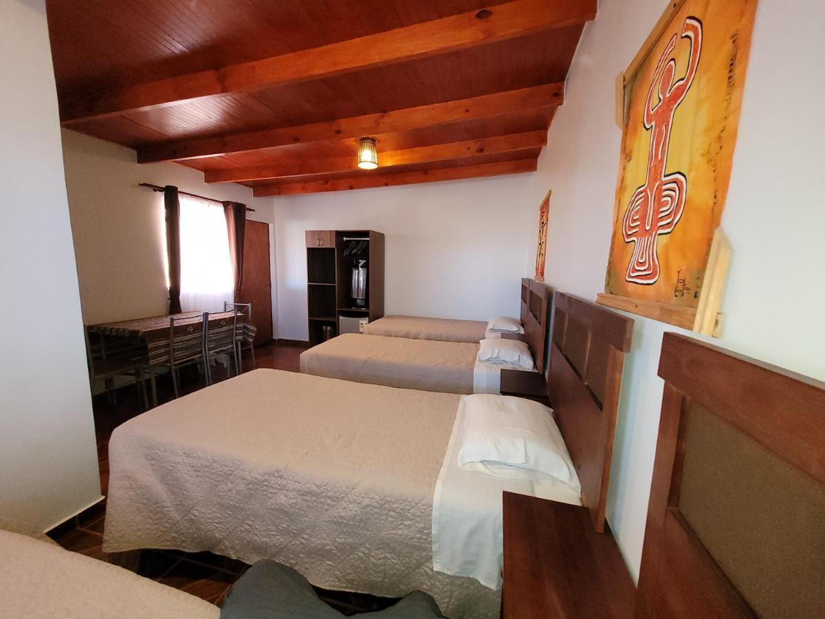 Lalck Cketi Hospedaje Y Turismo سان بيدرو دي أتاكاما المظهر الخارجي الصورة