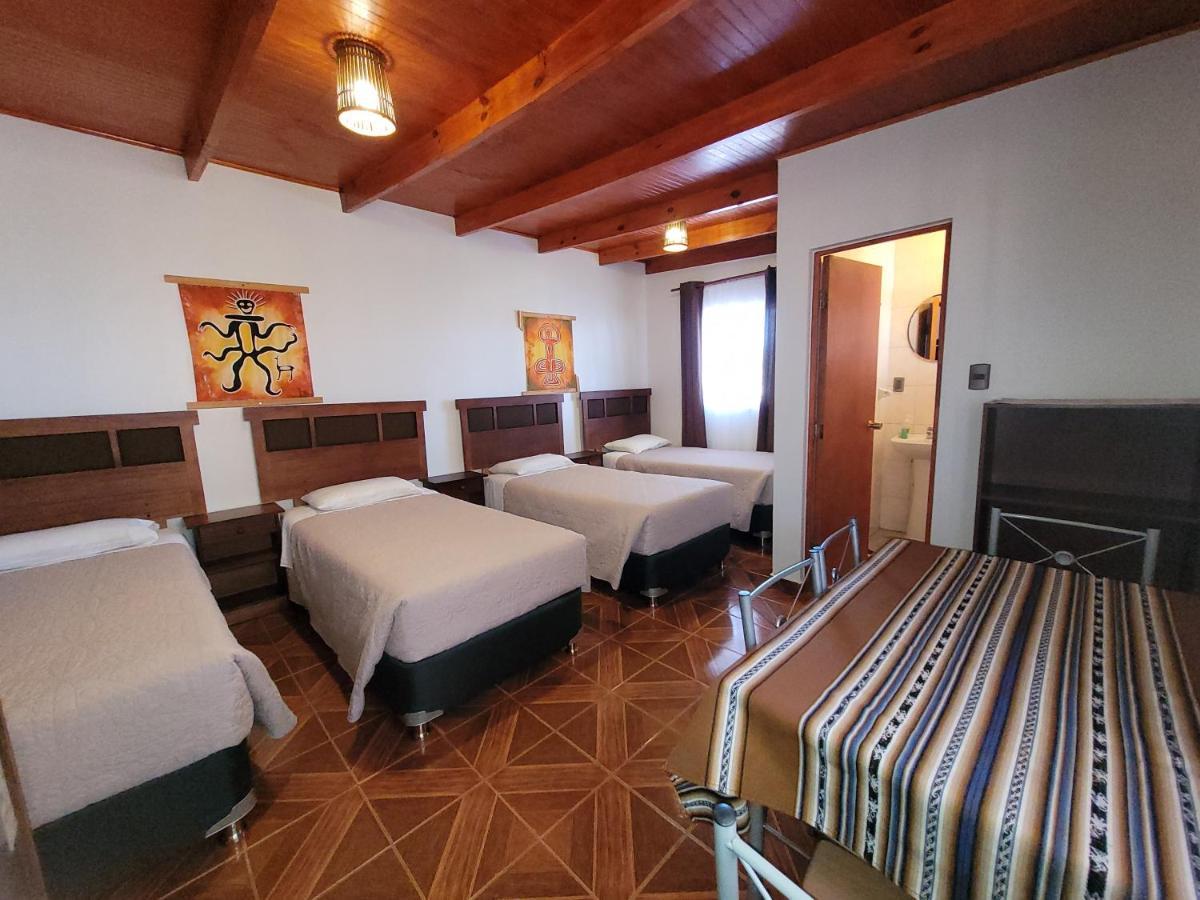 Lalck Cketi Hospedaje Y Turismo سان بيدرو دي أتاكاما المظهر الخارجي الصورة