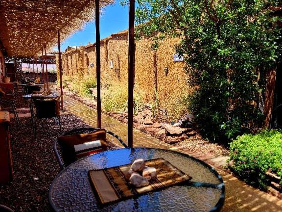 Lalck Cketi Hospedaje Y Turismo سان بيدرو دي أتاكاما المظهر الخارجي الصورة