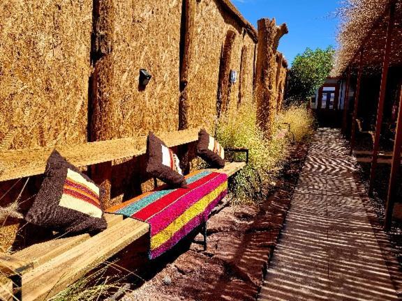 Lalck Cketi Hospedaje Y Turismo سان بيدرو دي أتاكاما المظهر الخارجي الصورة