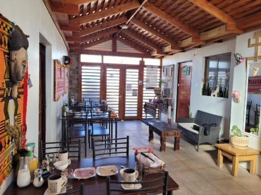 Lalck Cketi Hospedaje Y Turismo سان بيدرو دي أتاكاما المظهر الخارجي الصورة