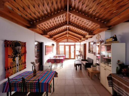 Lalck Cketi Hospedaje Y Turismo سان بيدرو دي أتاكاما المظهر الخارجي الصورة