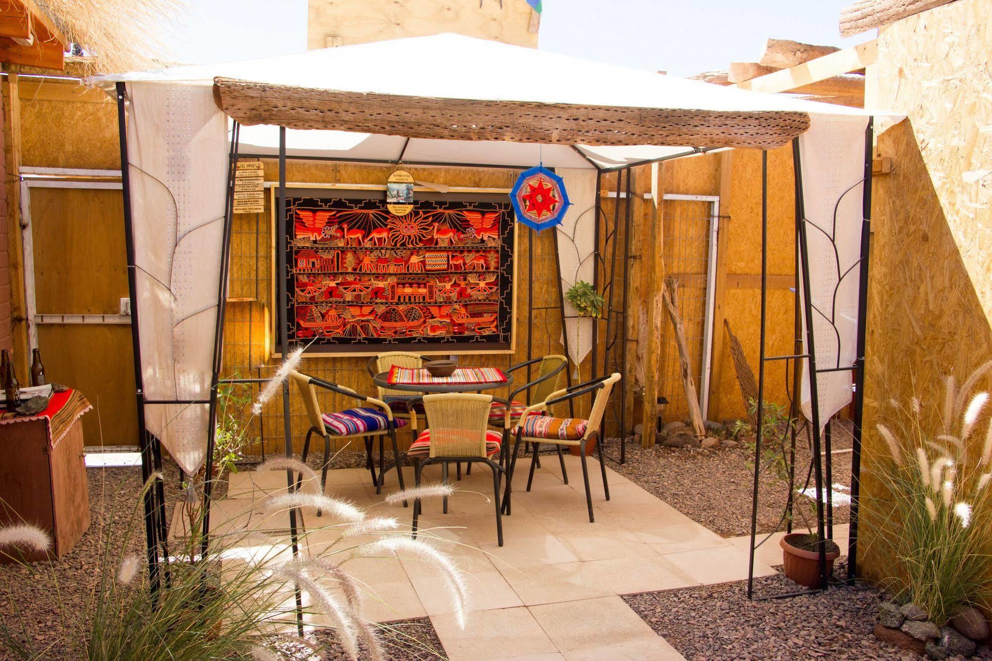 Lalck Cketi Hospedaje Y Turismo سان بيدرو دي أتاكاما المظهر الخارجي الصورة